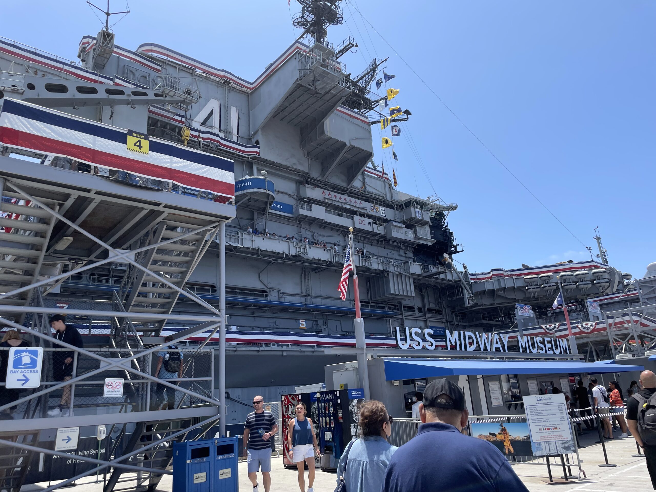 USS Midway中途島號