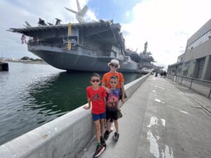 USS Midway 中途島號