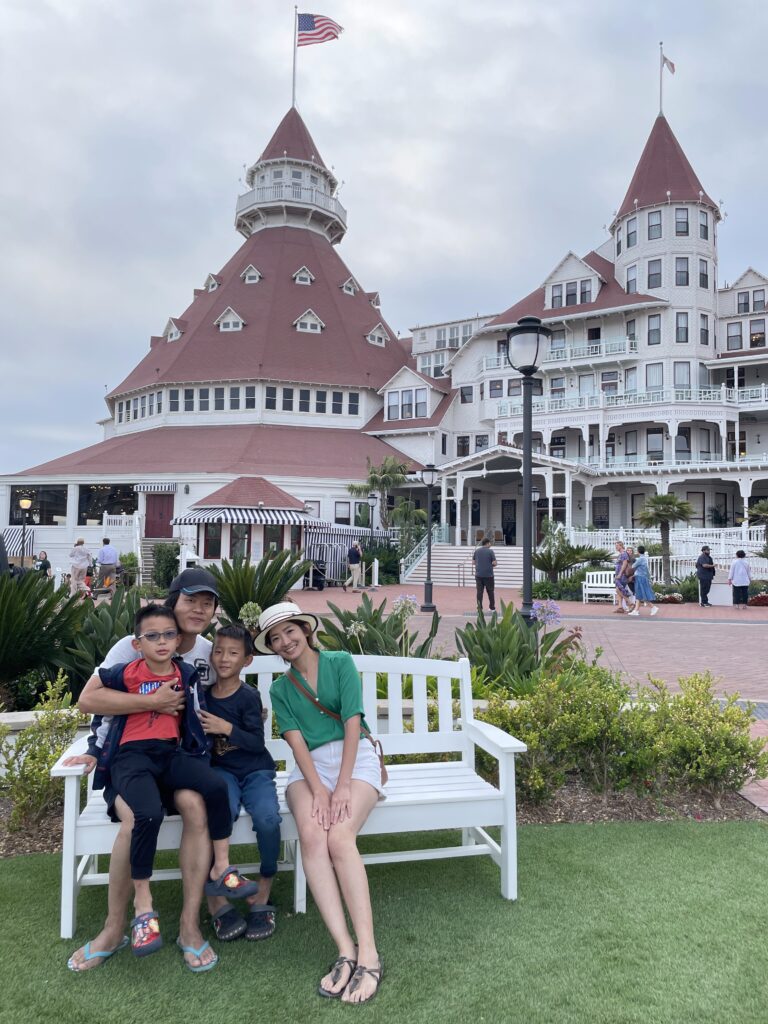 Hotel De Coronado