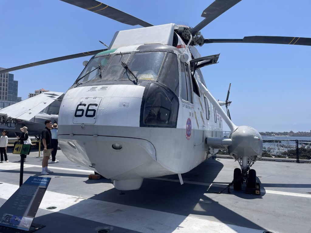 USS Midway中途島號4